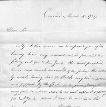 Edward St, Loe Livermore to John Langdon